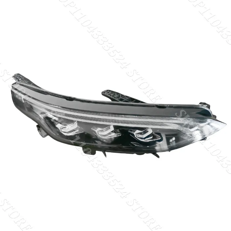 Front Bumper Headlight For Maxus D60 DRL Daytime Running Lihgt Car Accessories Headlight Head Lamp