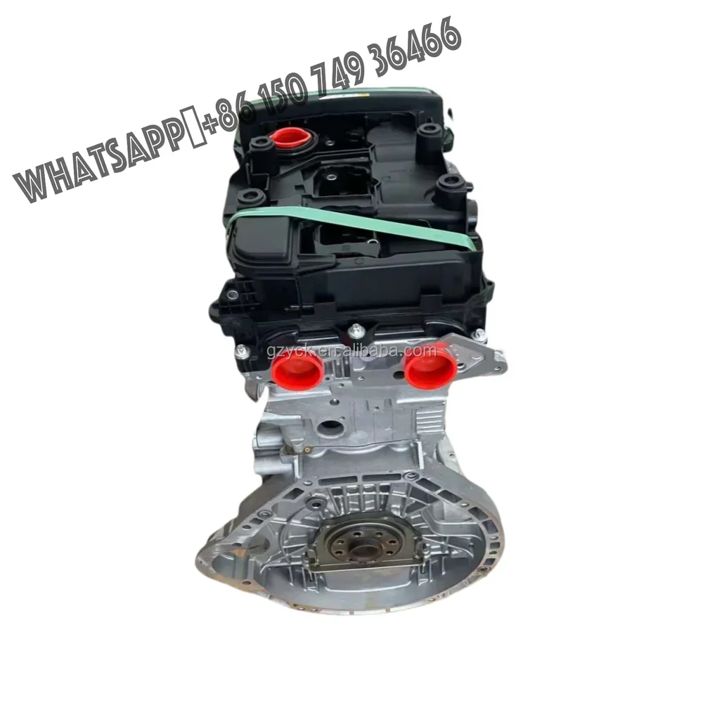 Guaranteed Hot Sale Engine Assembly Engines 271 271954 271955 271956 Petrol Engine for Mercedes Benz SLK200