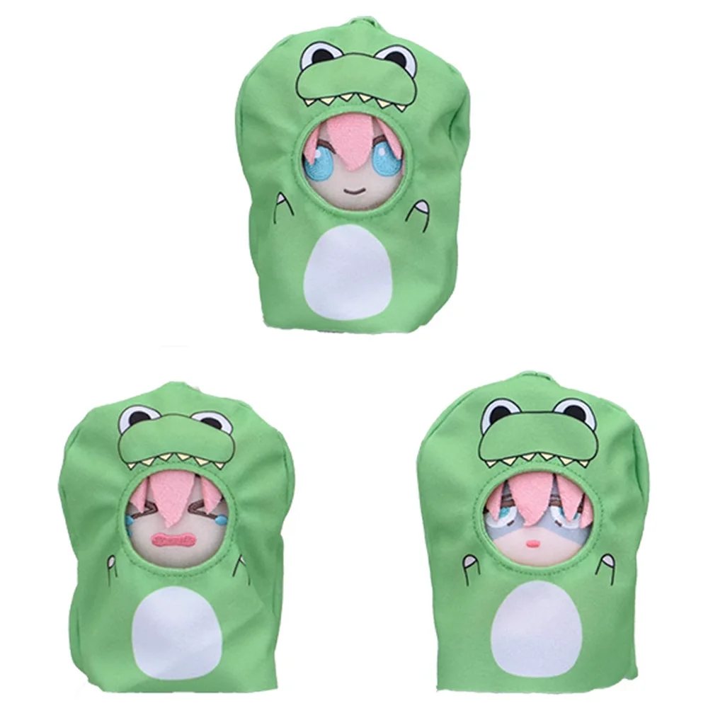 Porte-clés de Mascotte en Peluche du Dessin Animé Japonais Bocchi le Rock Matowooz, Jouet de Sac, Cadeaux de 10cm, Nouvelle Collection