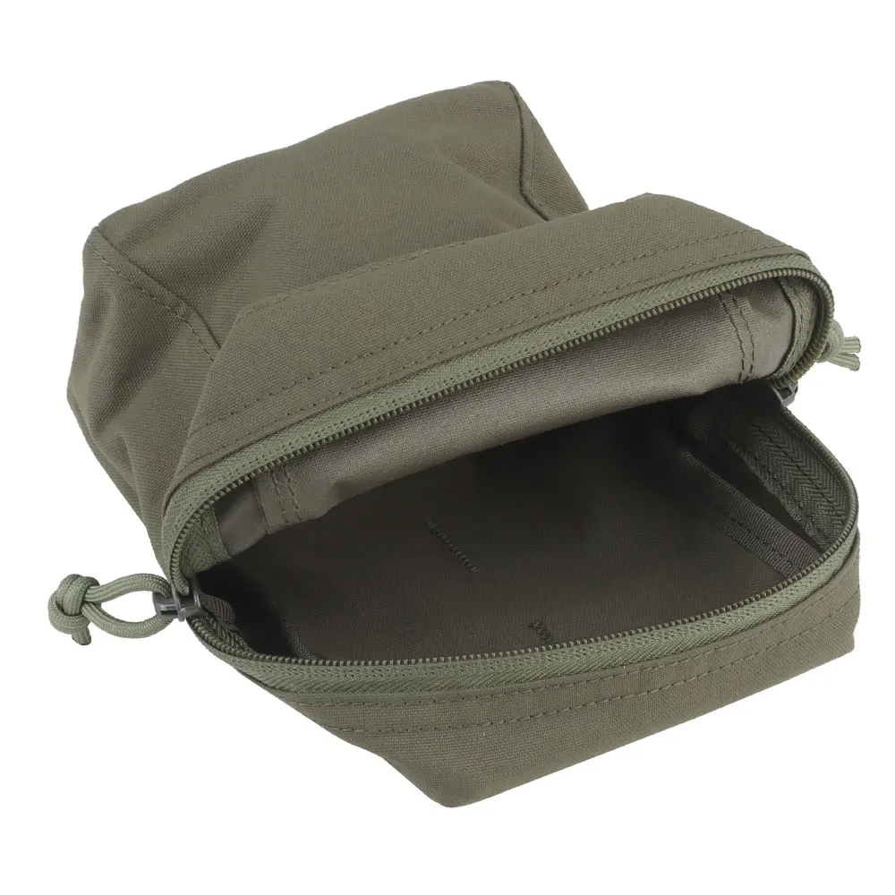 حقيبة GP خفيفة الوزن لمغامرة التخييم في الهواء الطلق، حامل Mollle قابل للتطبيق على نطاق واسع، مع فتحات تصريف #5