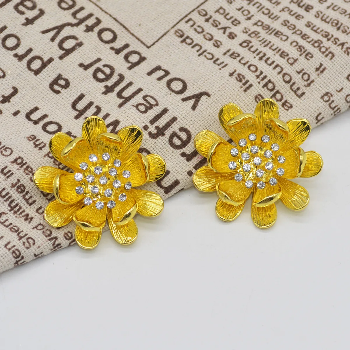 

Big lovely earrings for woman Pendientes mujer серьги женские boucle d’oreille femmes