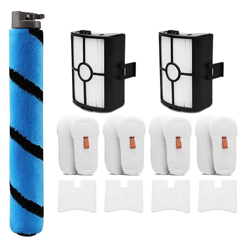 

YLS-Suitable For Shark Vacuum Cleaner S+HARKHZ2000 HZ2002 Main Brush Roller Brush Filter Accessories