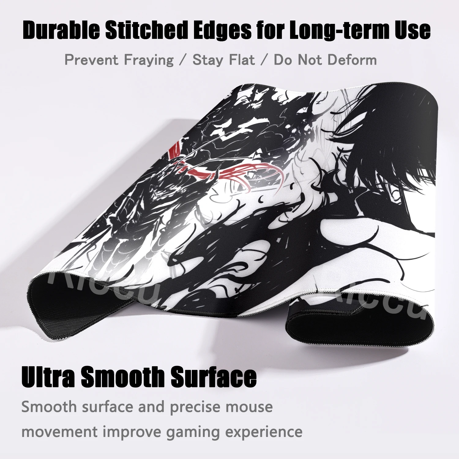 Grand tapis de souris Anime S- - Pc Gaming Entry Level avis et prix
