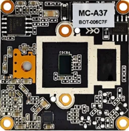 A37 Ssc373+Sc2337p 4MP IP Camera Board,1/3