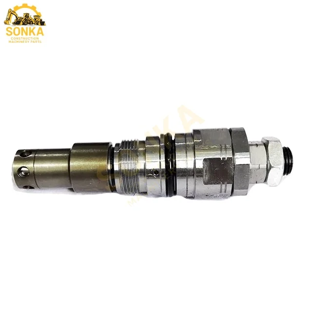 XJBN-00163 Main Relief Valve For Hyundai Excavators R210LC-7 R210LC-7A R210LC-7H R210NLC-7 R210NLC-7A R290LC-7 R220-3 R200W-7