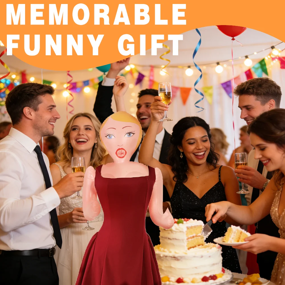 Thumbnail 3 - #25 Ranked Inflatable Party Decorations Picks in 2026