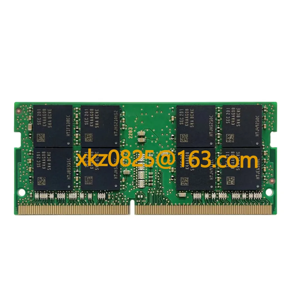 New and Original DDR4 32GB 2Rx8 PC4-3200AA Notebook Memory Stick M471A4G43BB1-CWE M471A4G43AB1-CWE