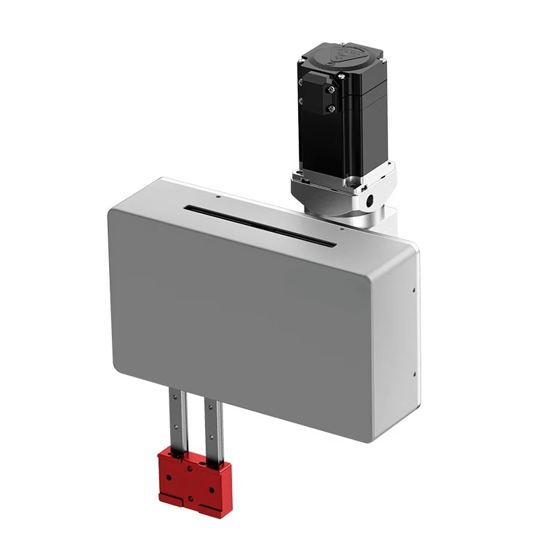

Manipulator servo drive linear slide module