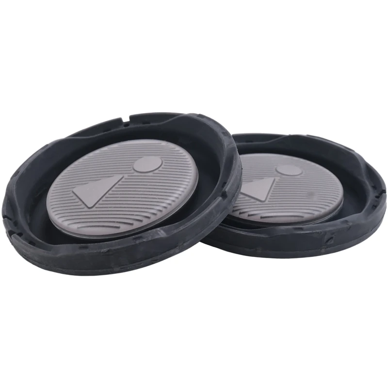 

2Pcs 2.75 Inch Audio Bass Diaphragm Passive Radiator 76MM Vibration Membrane Parts Accessories For Xtreme Speaker Repair