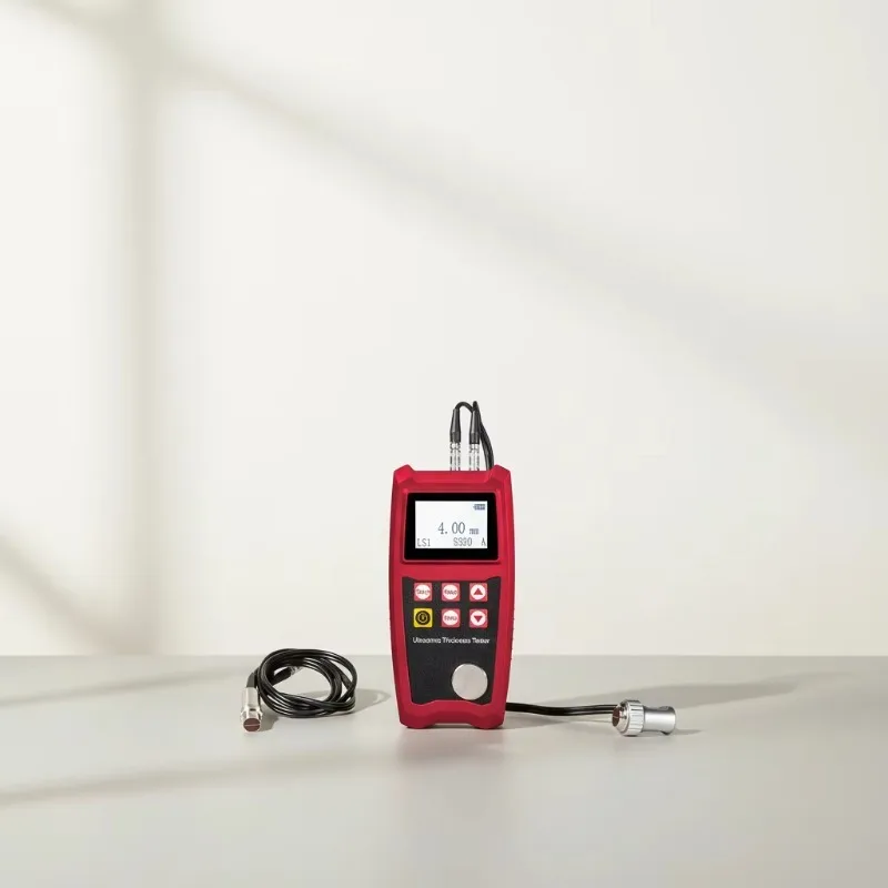

The L930 Ultrasonic Thickness Gauge Is for Coating Testing in Civil Engineering