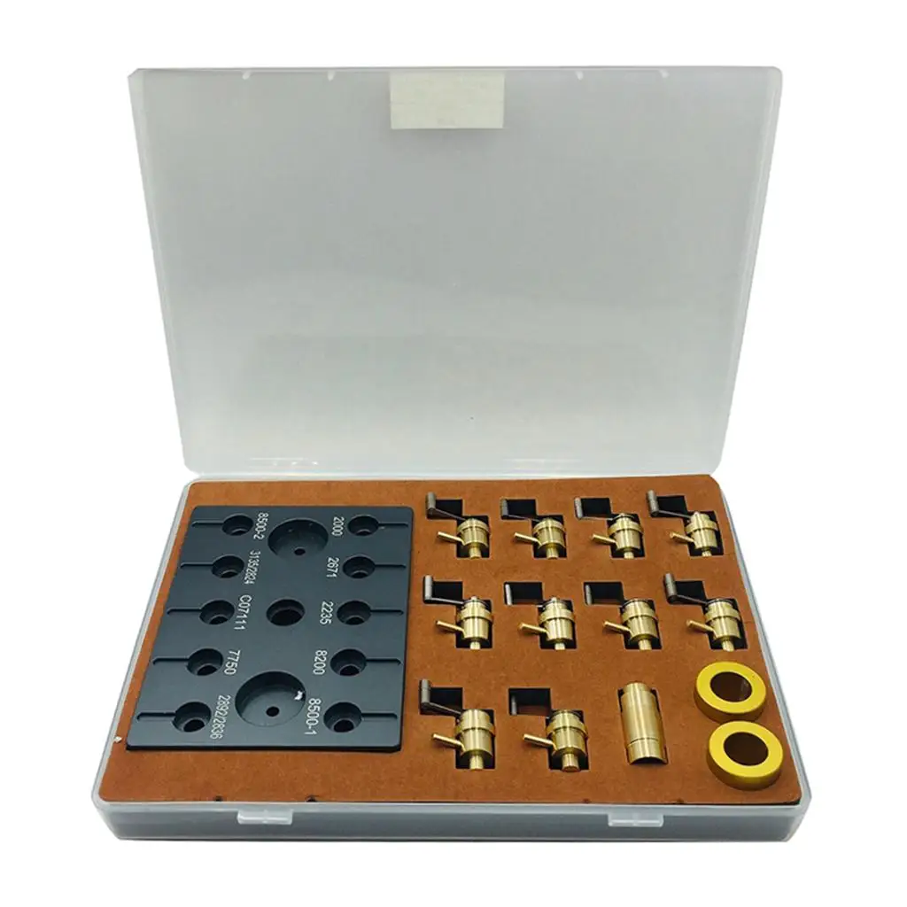 

1 Set Watch Winder, Watchmaker Repair Tools for 3135/2892/2824 Movement