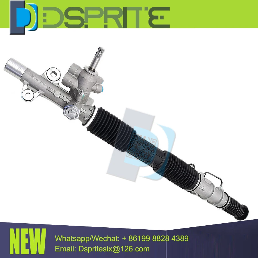 

53601-S9A-A01 NEW Power Steering Rack For Honda CR-V 2.4 LHD 2002-2006 53601-S9A-A02