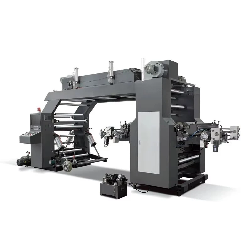 Hoge kwaliteit 2-kleuren flexo - Printer Paper recensie en prijs