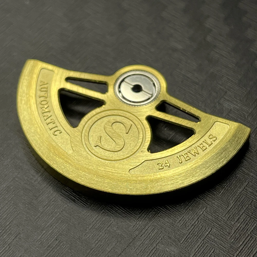 دعوى الدوار لتعديل الحركة ، الأجزاء الميكانيكية ، الذهب أو الأزرق ، تتأرجح الوزن المطرقة ، وزارة الدفاع ، NH3 سلسلة ، NH34 ، NH35 ، NH36