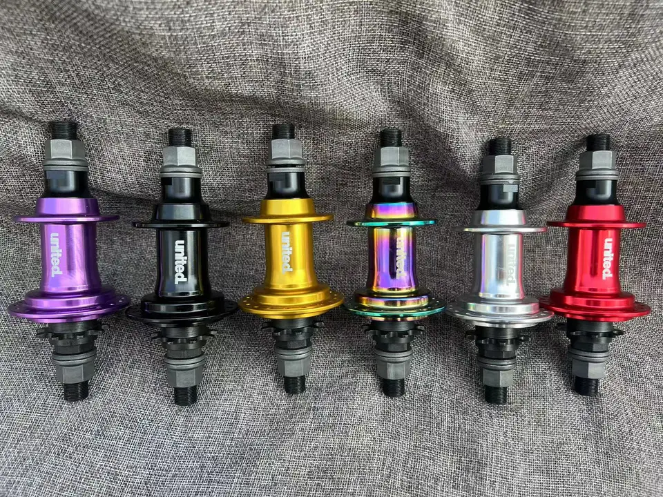 暴言bmxリアハブ4ベアリングbmxハブ36h 9t 14ミリメートル - AliExpress 18