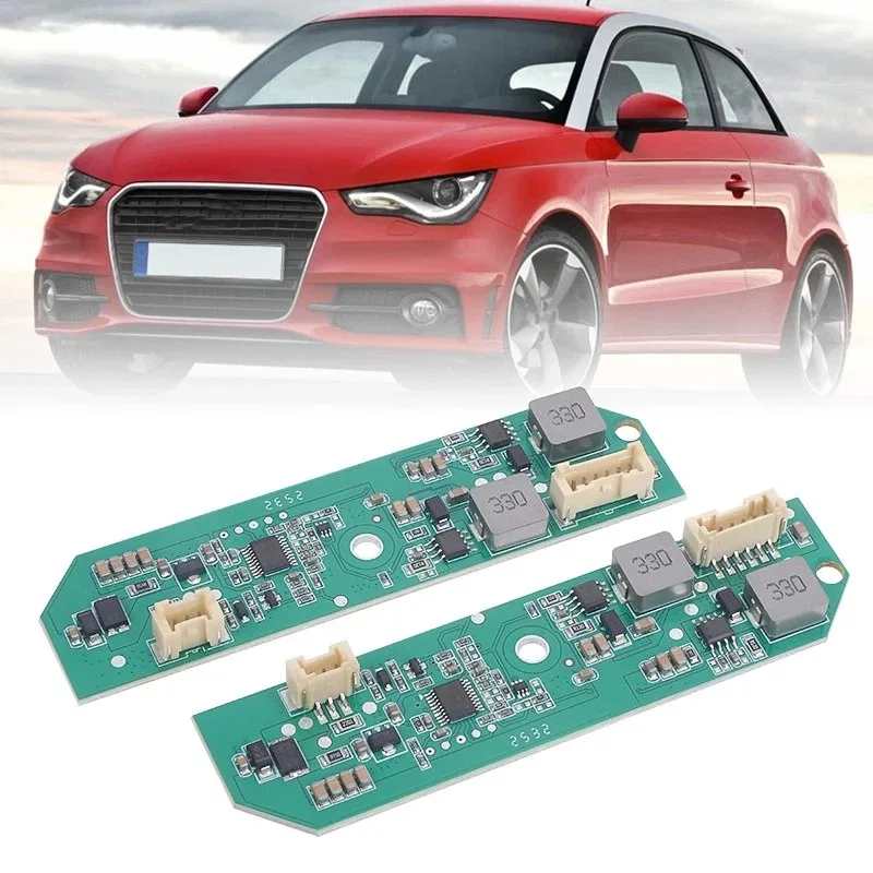 New 8X0907472 8X0907472A  LED Headlamp Power Controller Module For Audi A1 2011-2014  For Daytime Running Lights DRL