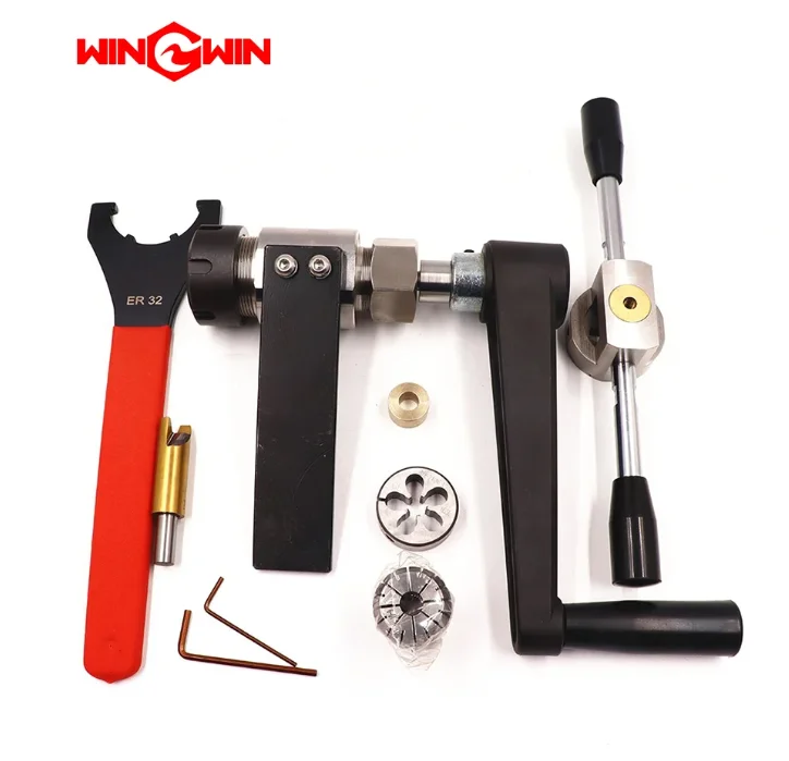 Waterjet Tools 1/4 and 3/8 Pipe Coning and Threading Tool for Hot Sale High Quality