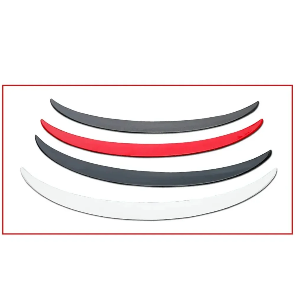 

For Mercedes-Benz A Class A180L A200L 2019 ABS Rear Trunk Spoiler Wing Lip