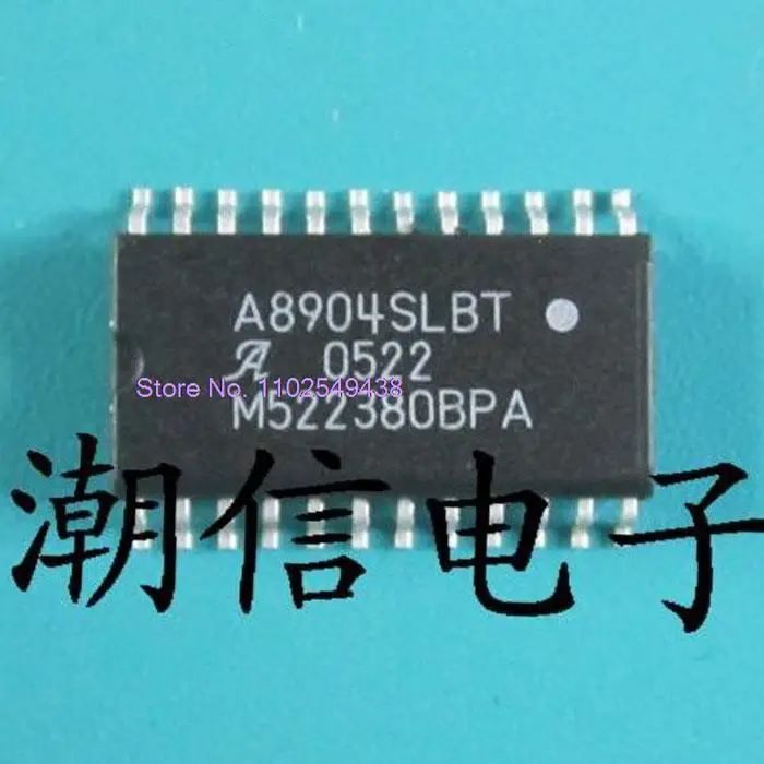 

5 шт./партия A8904SLBT A8904SLB HSOP-24