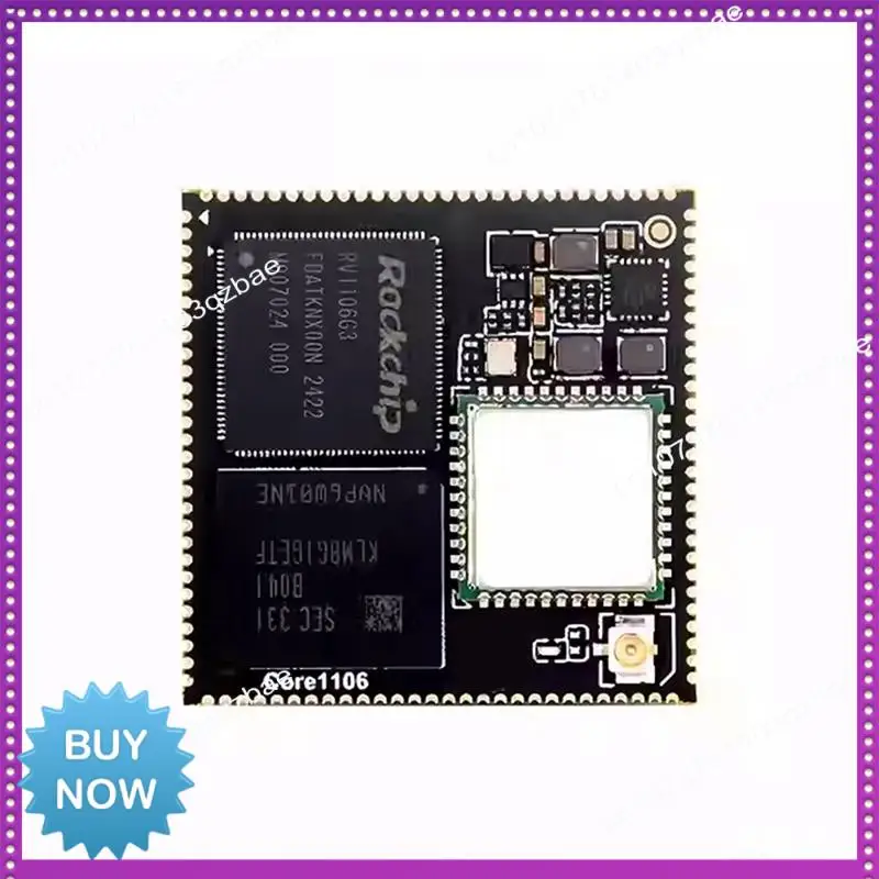 

Горячая продажа для Luckfox Pico Core1106 RV1106 Linux макетная плата RAM256 без Wi-Fi для дверного звонка NVR DVR