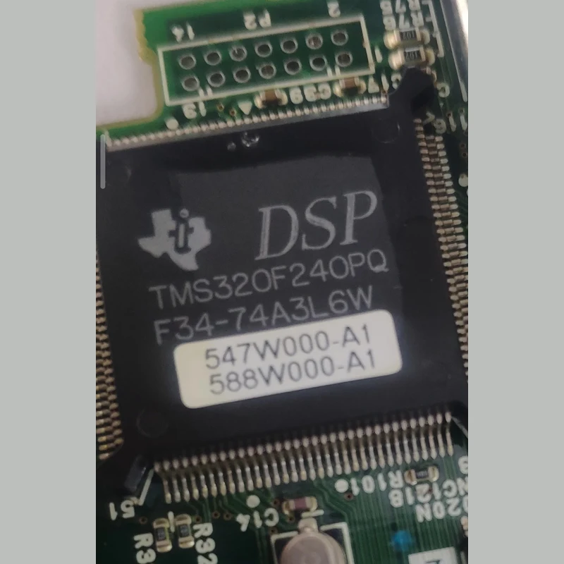 TMS320F240 DSP Controllers (With MDS-D-CV-100 software）