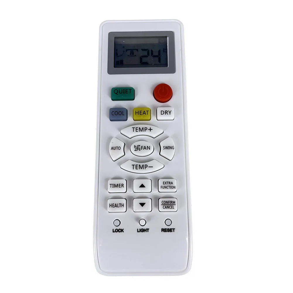 

0010401715B Remote Control For Haier Air Conditioner YL-HD04 YR-HD01 YR-HD06 YL-HD02 YR-HA Cool and Heat