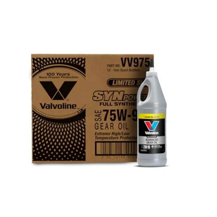 Synpower Sae 75W-90…