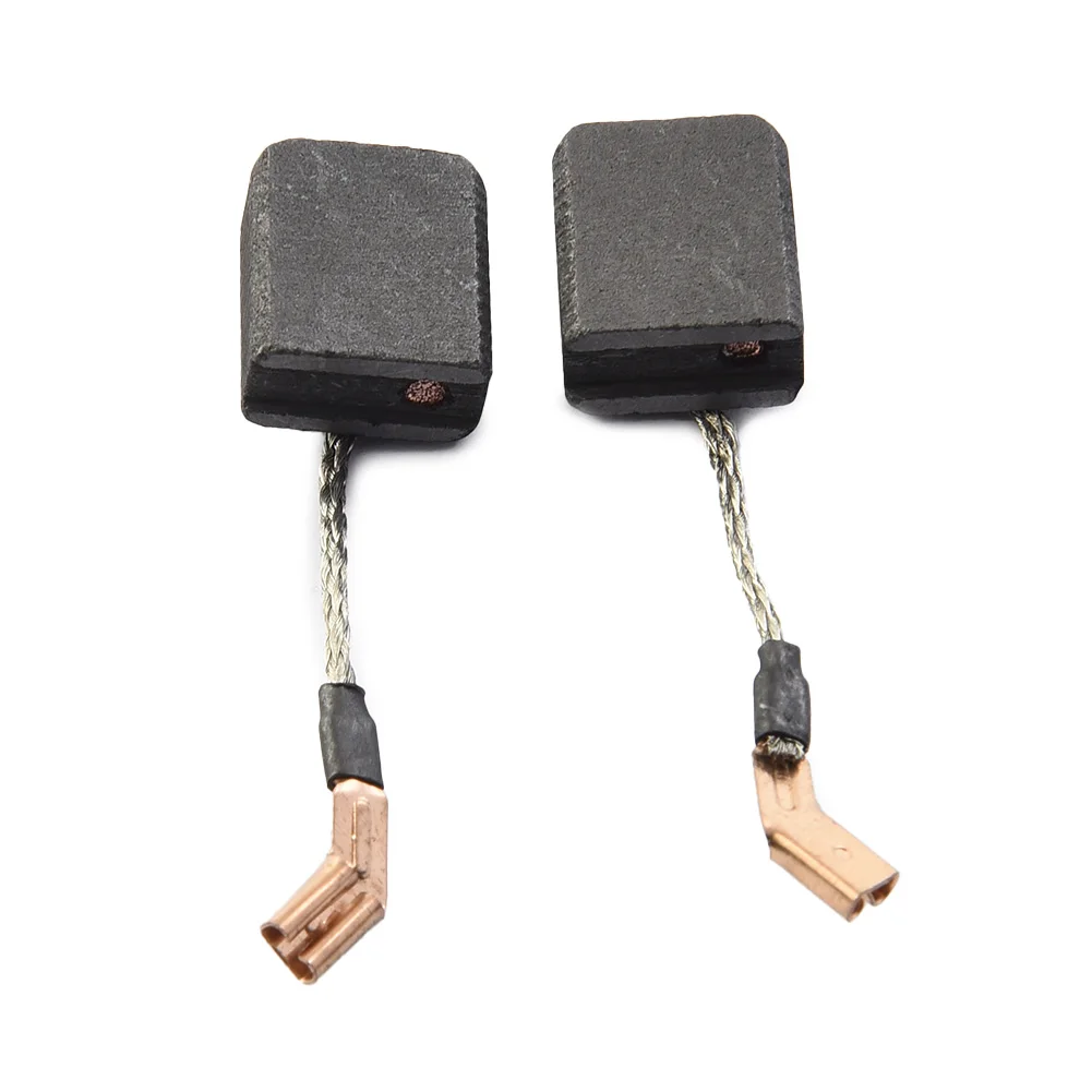 2 Pcs Carbon Brushe… - image