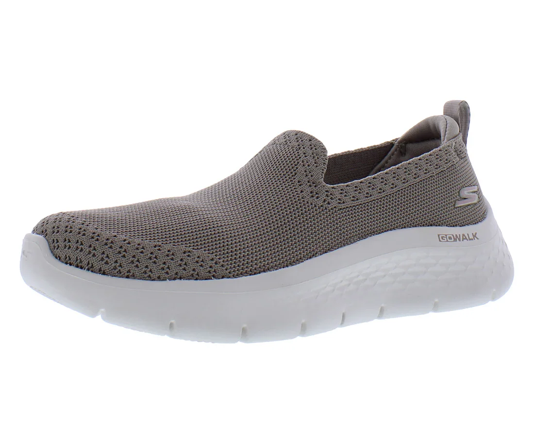 

Skechers Go Walk Flex Bright Summer Slip On Womens Shoes