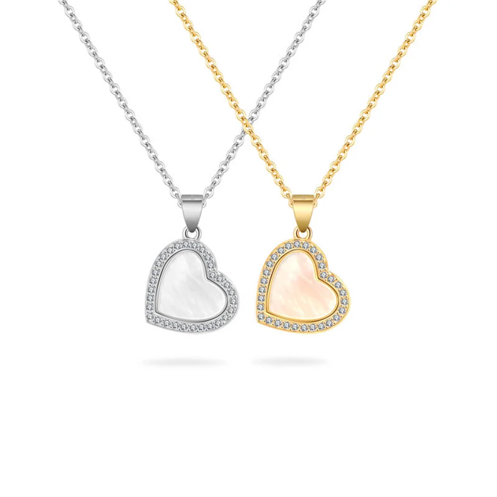 

Korean Minimalist Elegant Temperament Necklace for Women, S925 Sterling Silver Moon, Light Luxury Collarbone Necklace Accessory