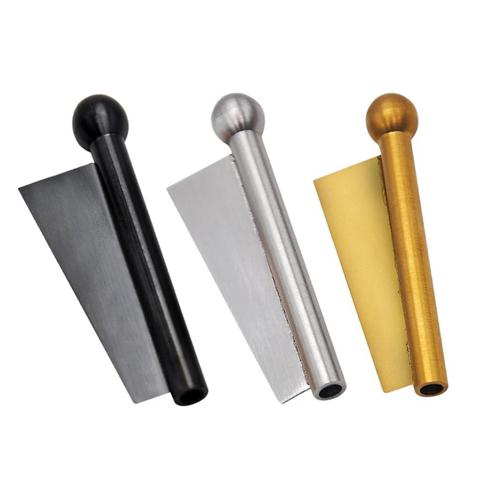 الفولاذ المقاوم للصدأ القش أنبوب معدني لون مختلف رصاصة موزع التبغ التدخين اكسسوارات عشب للحزب للأنابيب كهدية