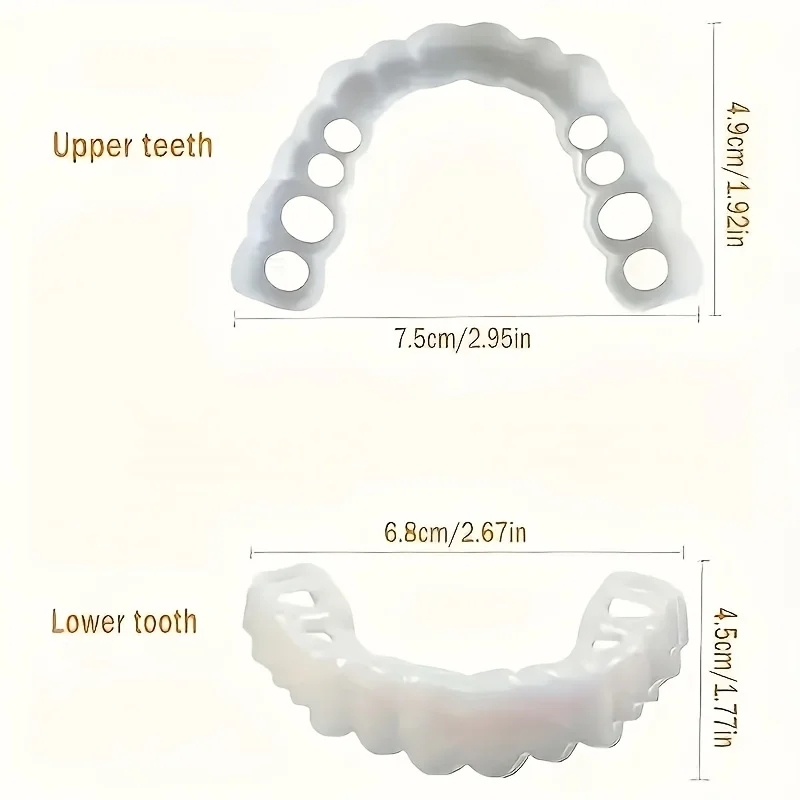 New Easy to Match with Makeup  - Teeth Whitening Routine review and price
