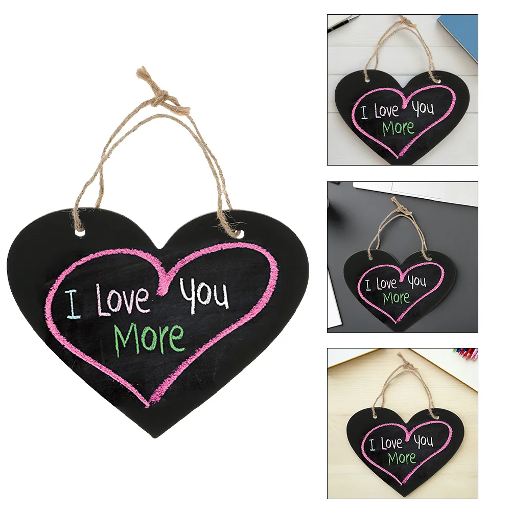 1 шт., доска в форме сердца