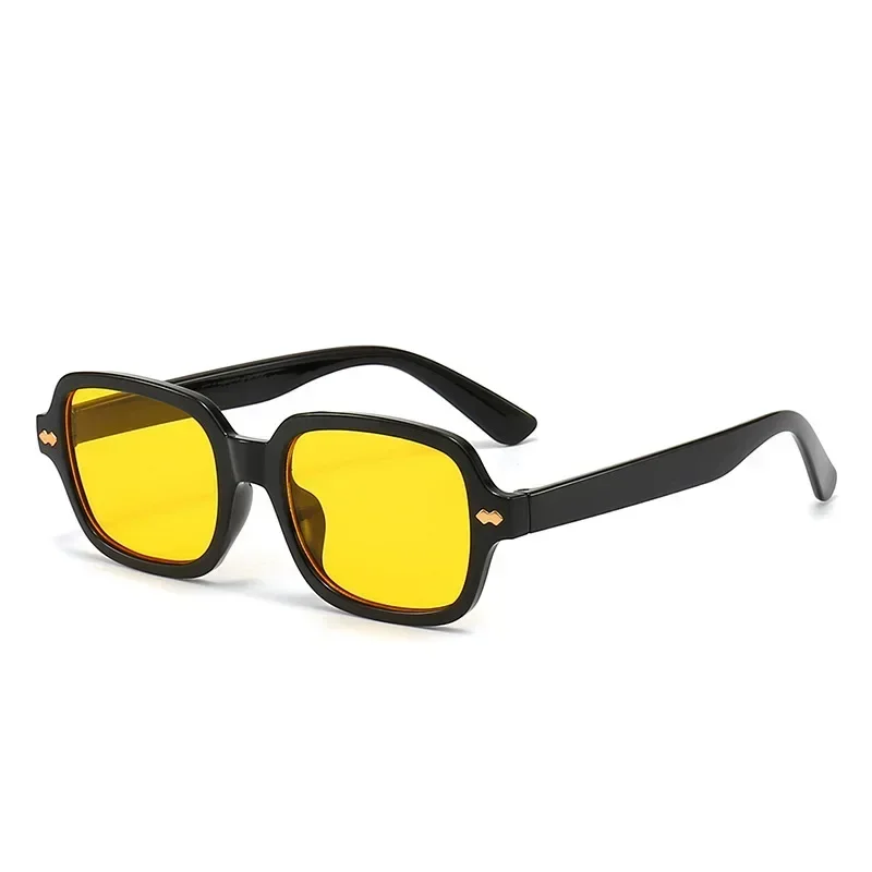 New Retro Classics Square Sunglasses For Women Men Fashion Luxury Brand Vintage Sun Glasses Modern Female Male Shades UV400 image 5