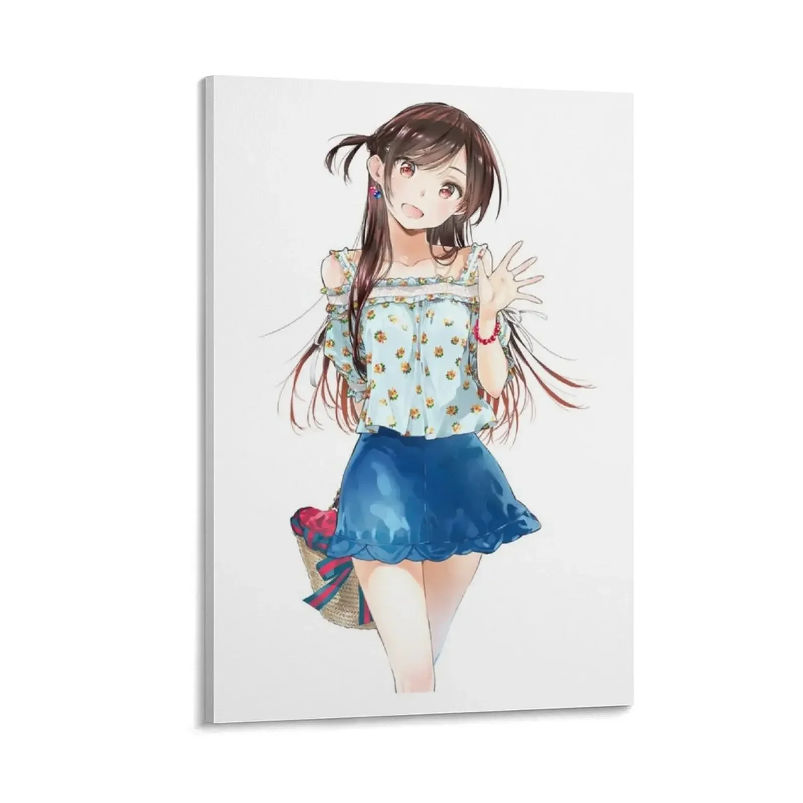 

Chizuru Canvas Painting home and decoration canvas wall decoration Wall posters