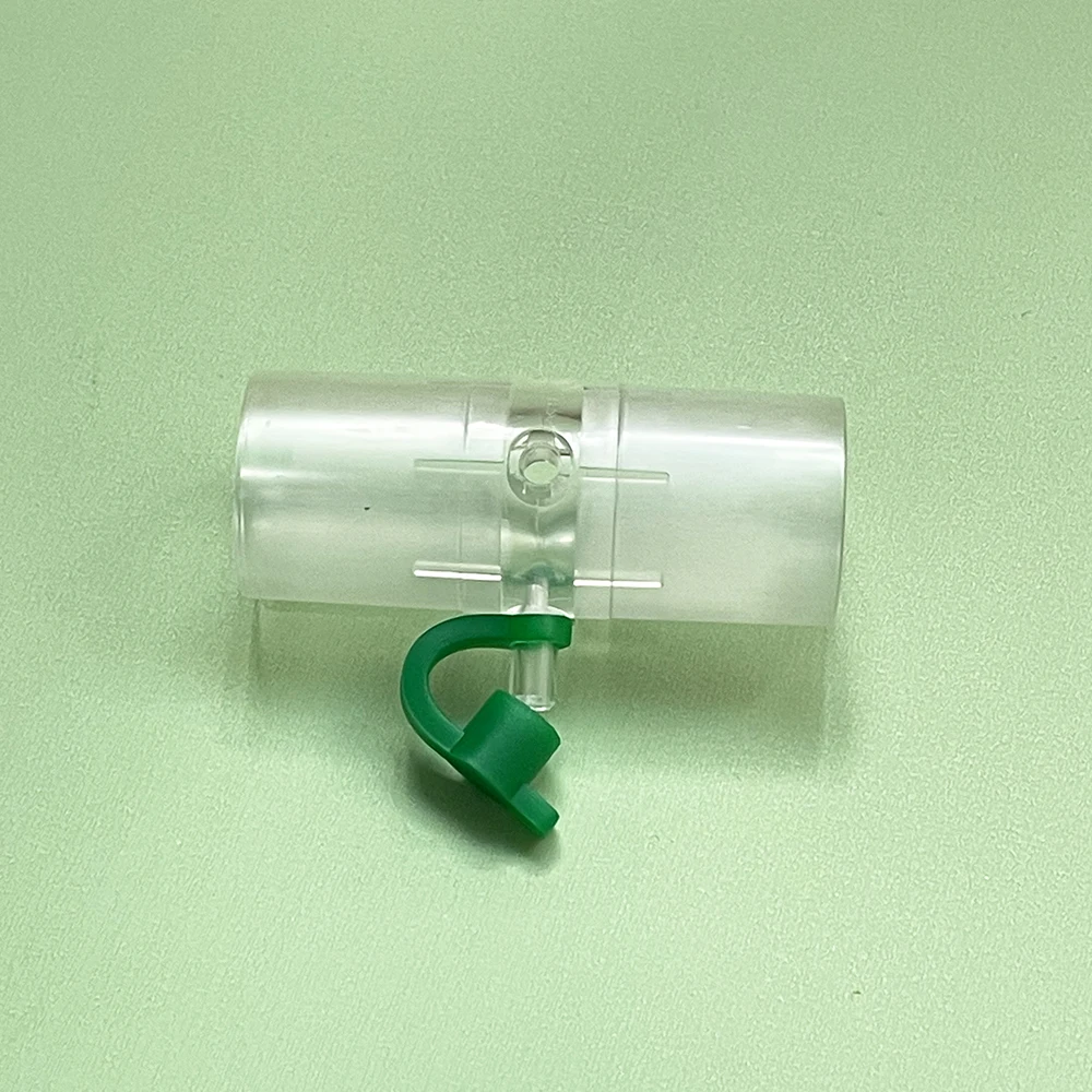 Adaptador de tubería profesional, Conector de manguera CPAP para Philips V60, 15mm, 22mm, pieza de repuesto, consumibles médicos, suministros de herramientas