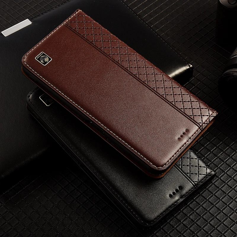 Napa Genuine Leather Case For Motorola Moto Edge 40 30 20 Pro Neo Ultra Plus Fusion Business Phone Cover Cases