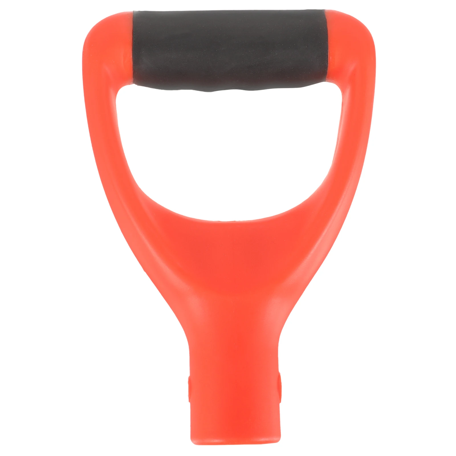 

1pcs Durable Pvc Shovel Replacement Ergonomic Portable D-Shaped Grip Handle Household Spade Handle Long-Lasting Shovel Linking