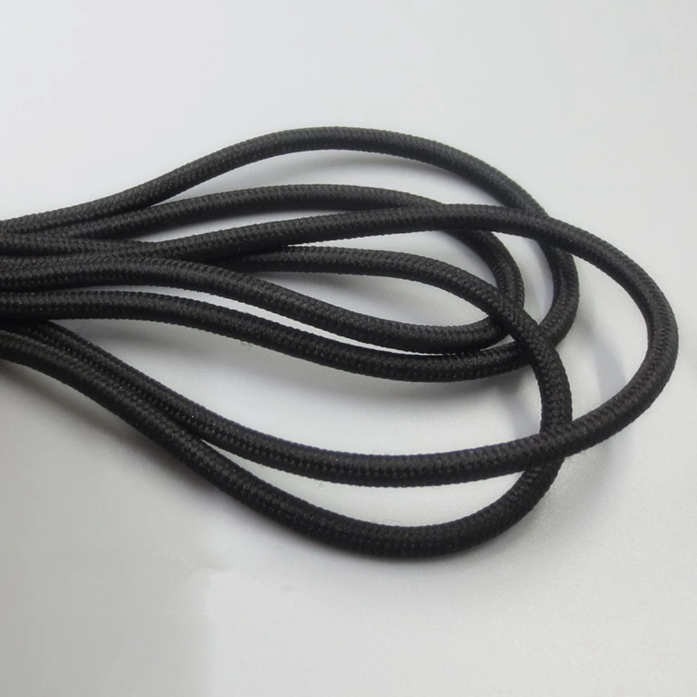 #63R Consumer Electronics,Headphones Audio Cable for Sennheiser HD518 HD558(Without Microphone) (Black)