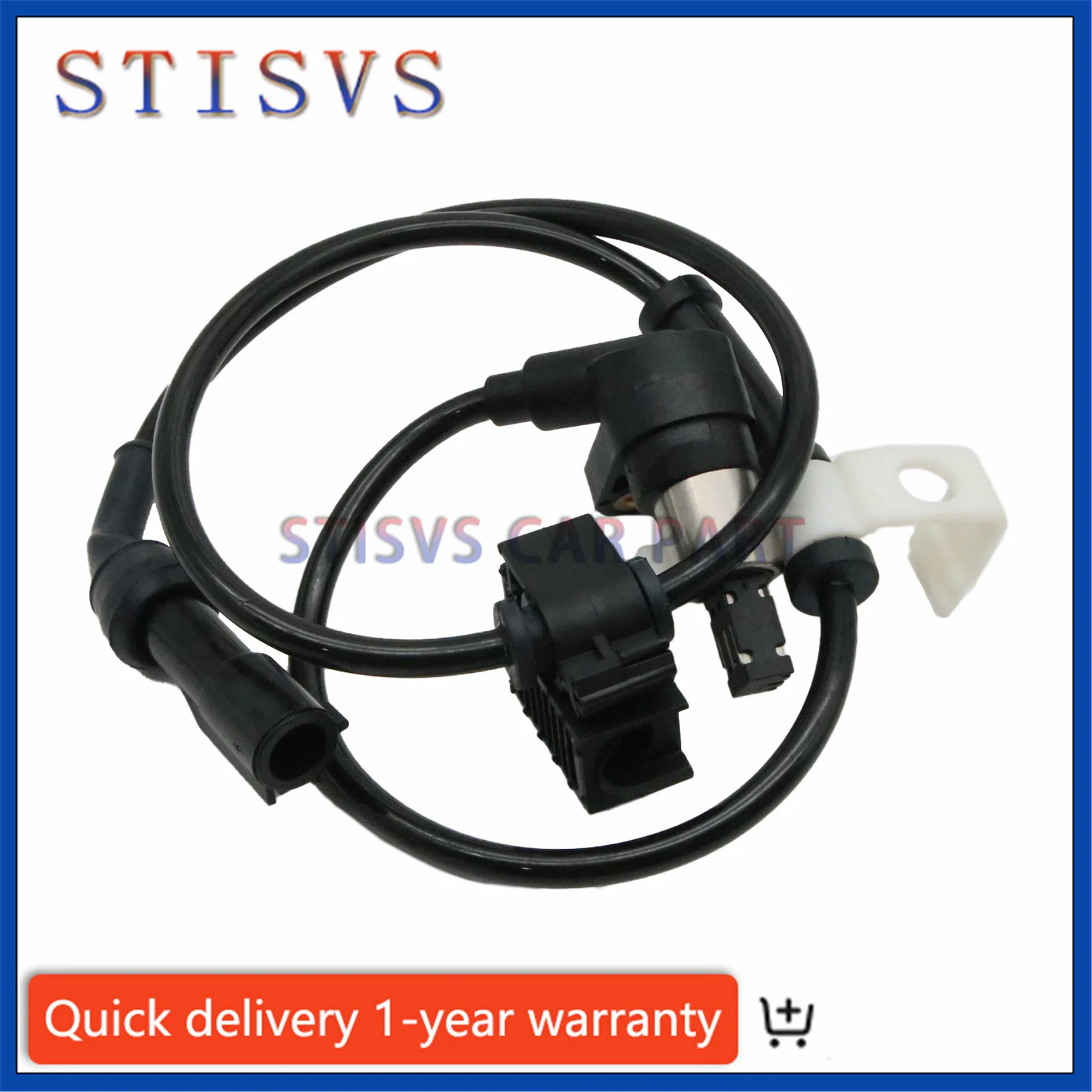 Front Axle Left/Right ABS Wheel Speed Sensor 19236214 For FORD F-150 F-250 Lincoln Navigator 1998-2002 Car Accessories ALS157