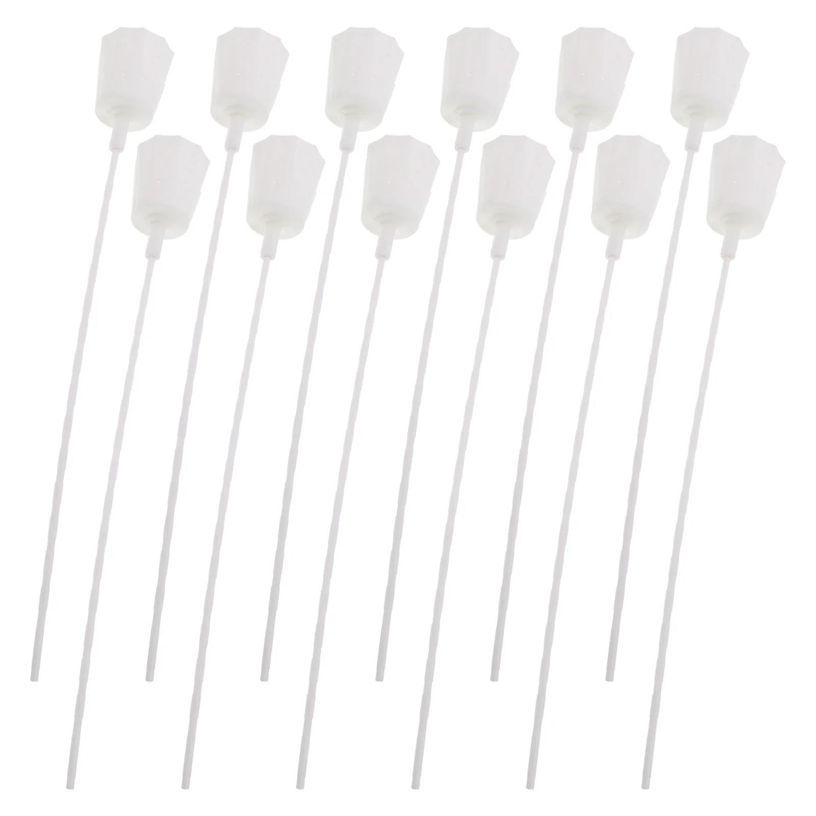 12 مجموعات صندوق تعبئة النباتات حامل باقة زهور عصارية صغيرة قابلة للفصل أداة ترتيب ذاتية الصنع لا حامل عرض التربة للزهور #1