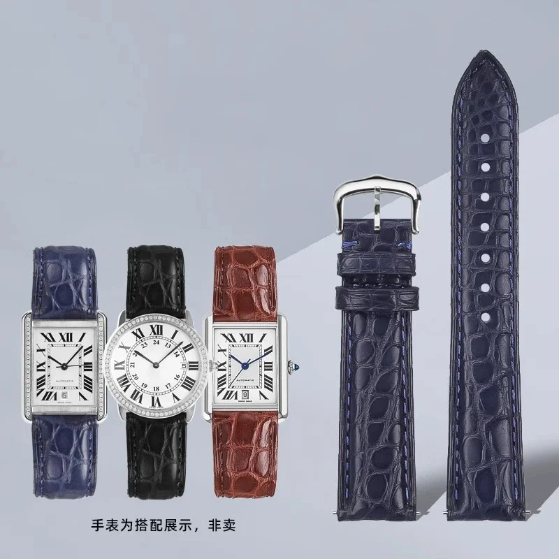 Alligator Watch Str…