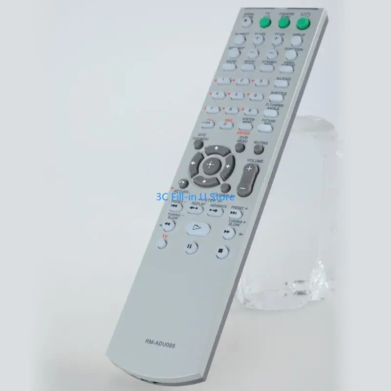 G8TA REMOTE CONTROL RM-ADU005 إصلاح مسرح HCD-DZ230 HCD-DZ530 المنزلي
