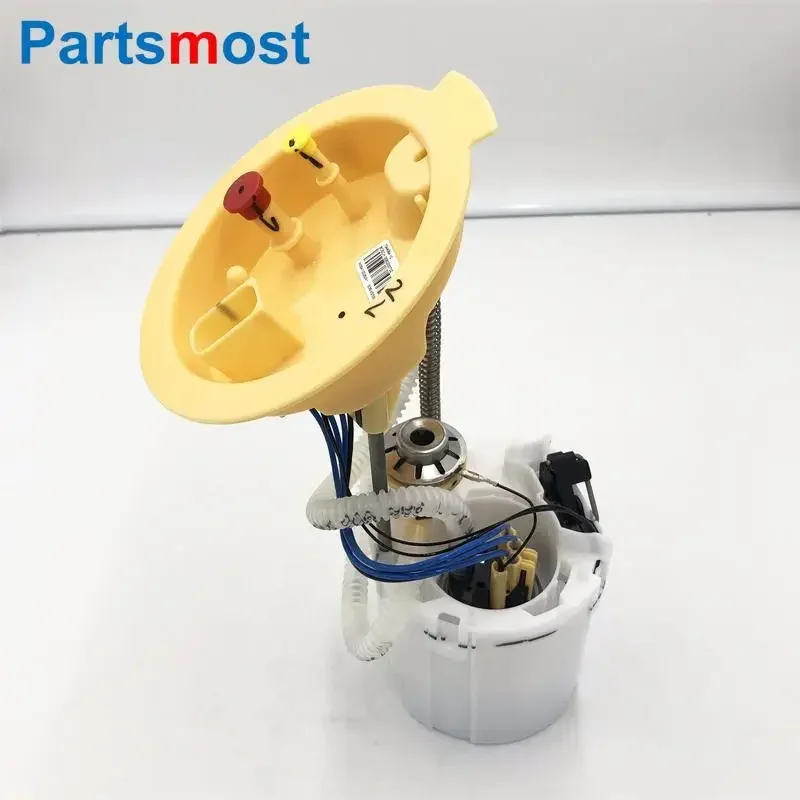 Electric Fuel Level Sending Unit Module For BMW 1 2 3 4 F20 F22 F23 F30 32 33 34 Fuel Pump Assembly Bosch 0580200702 16117344064