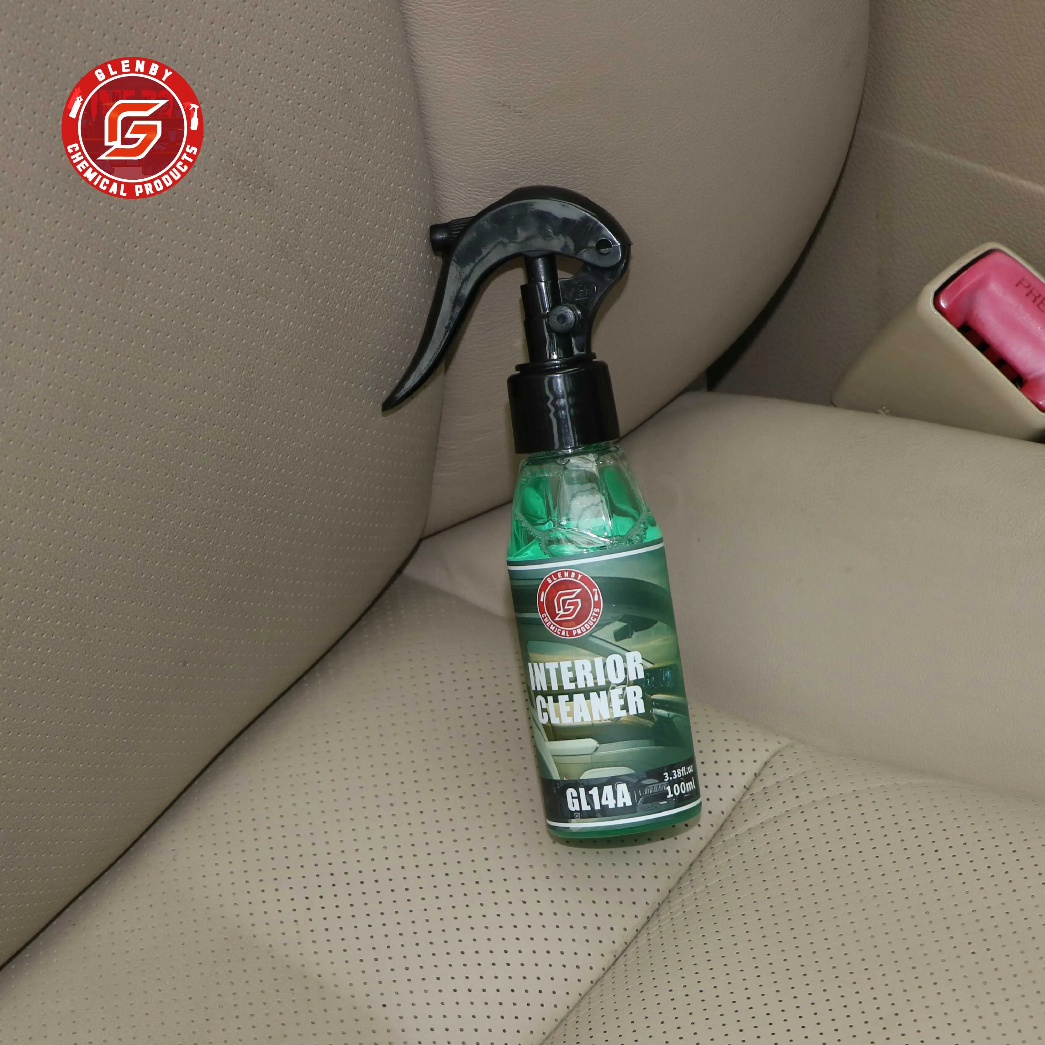 Car Interior Leather Multi-Purpose Foam Cleaner Rust Remover Cleaning Car Seat Car Interior Accessories Home Spray