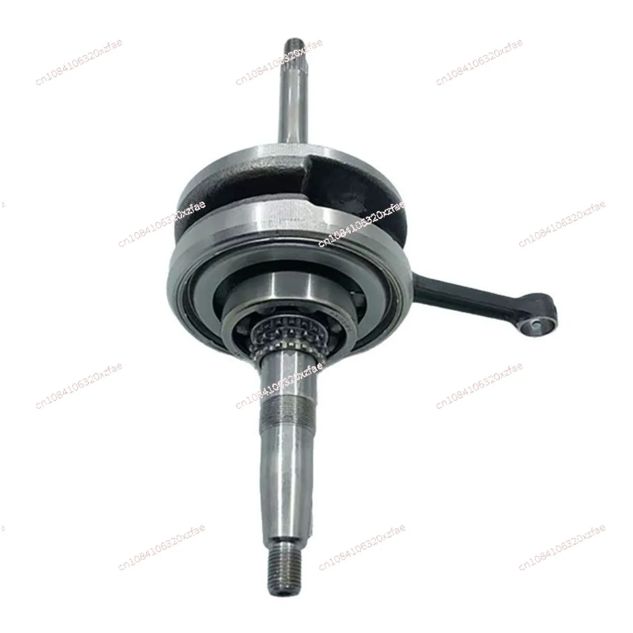 

Resistance car scooter GY6-125 connecting rod loading crankshaft