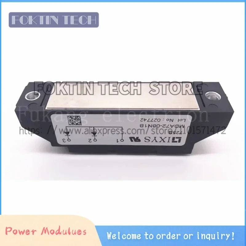 MDA72-08N1B MDA72-12N1B  MDA72-14N1B  MDA72-16N1B  New Original Module