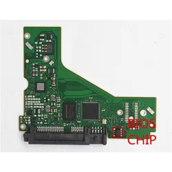 Jia Yuan Sheng Seagate Hdd Pcb Logic Board/ 100745573 Rev B / 9737 / ST8000AS0002 8 Tb, 5900 Rpm