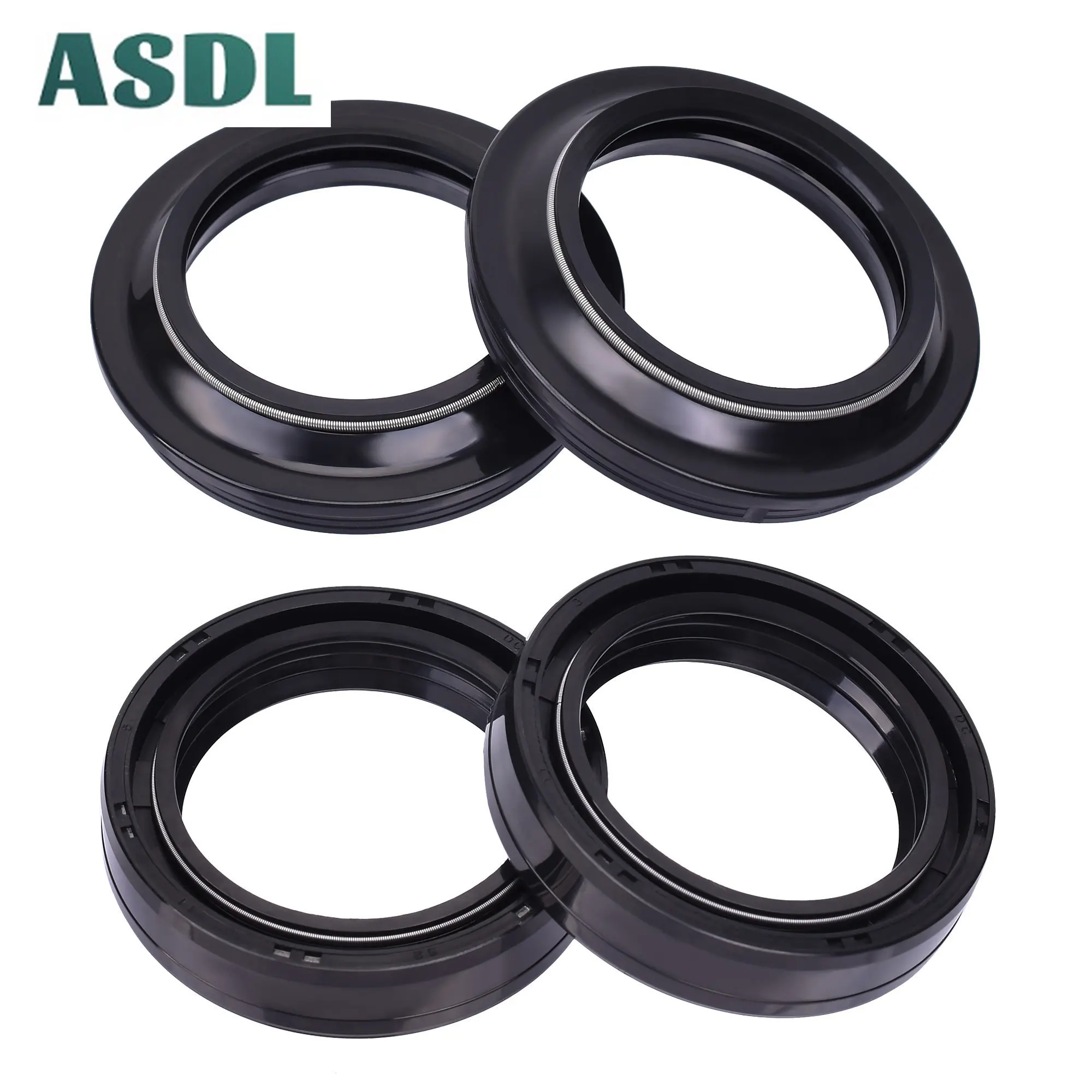 

38x52x11 Shock Absorber Fork Oil Seal For Kawasaki ZR250 ZR 250 VN750A Vulcan VN750 VN 750 ZL900A ZL900 ZL1000 Eliminator ZL 900