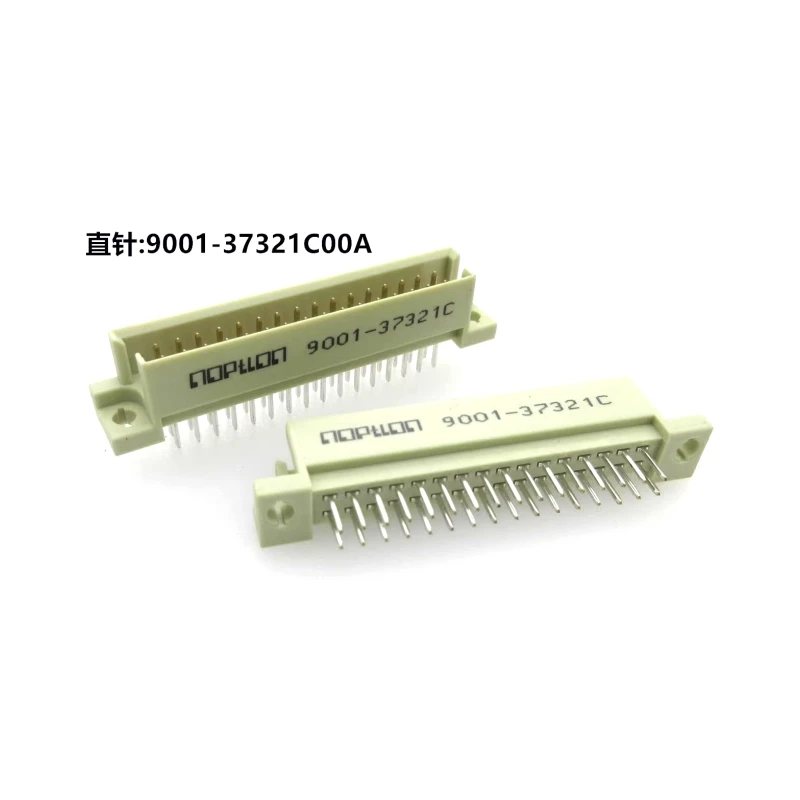 5pcs din 41612 Connector 2 Rows Plug Header Male Female Through Hole 2X16 32 Pin Pitch 2.54 mm 9001 35321 36321 37321 38321